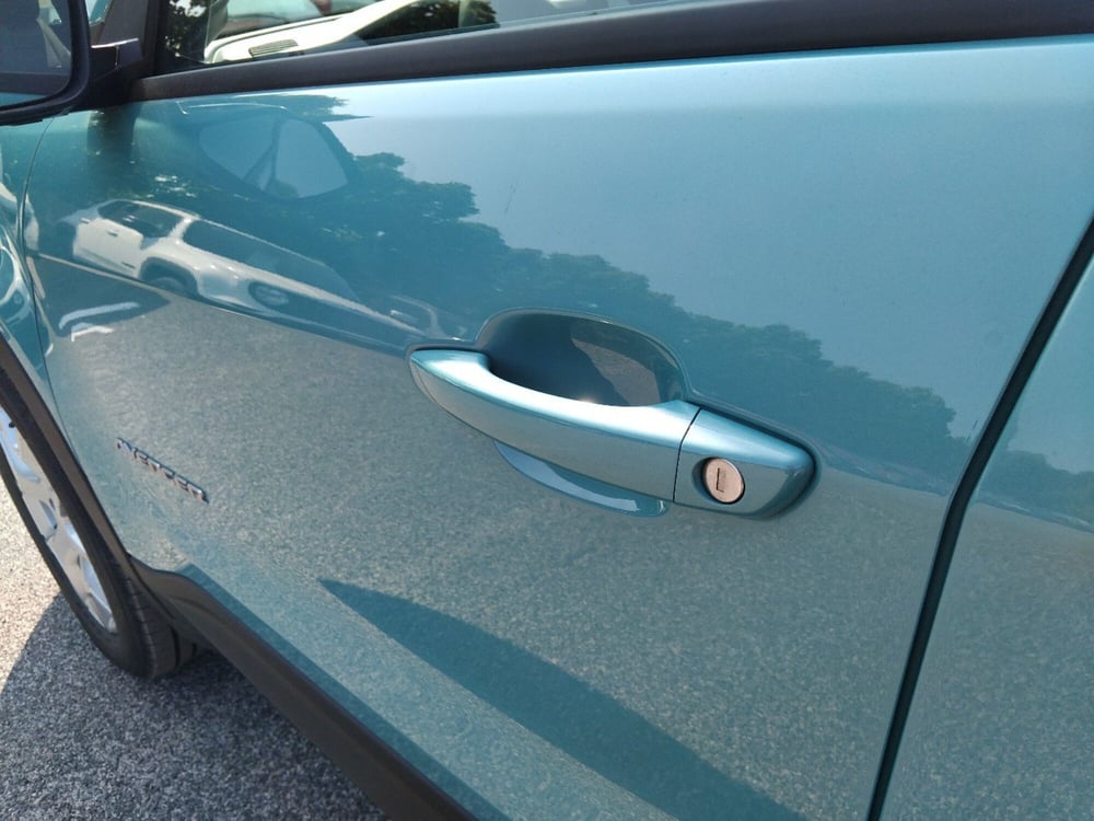 Jeep Avenger nuova a Roma (9)