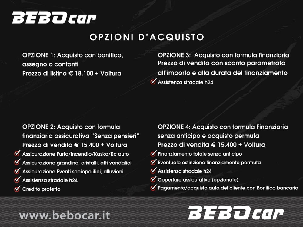 Dr dr 3.0 nuova a Torino (2)