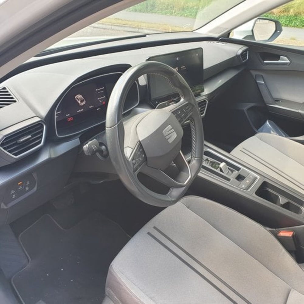SEAT Leon usata a Padova (10)