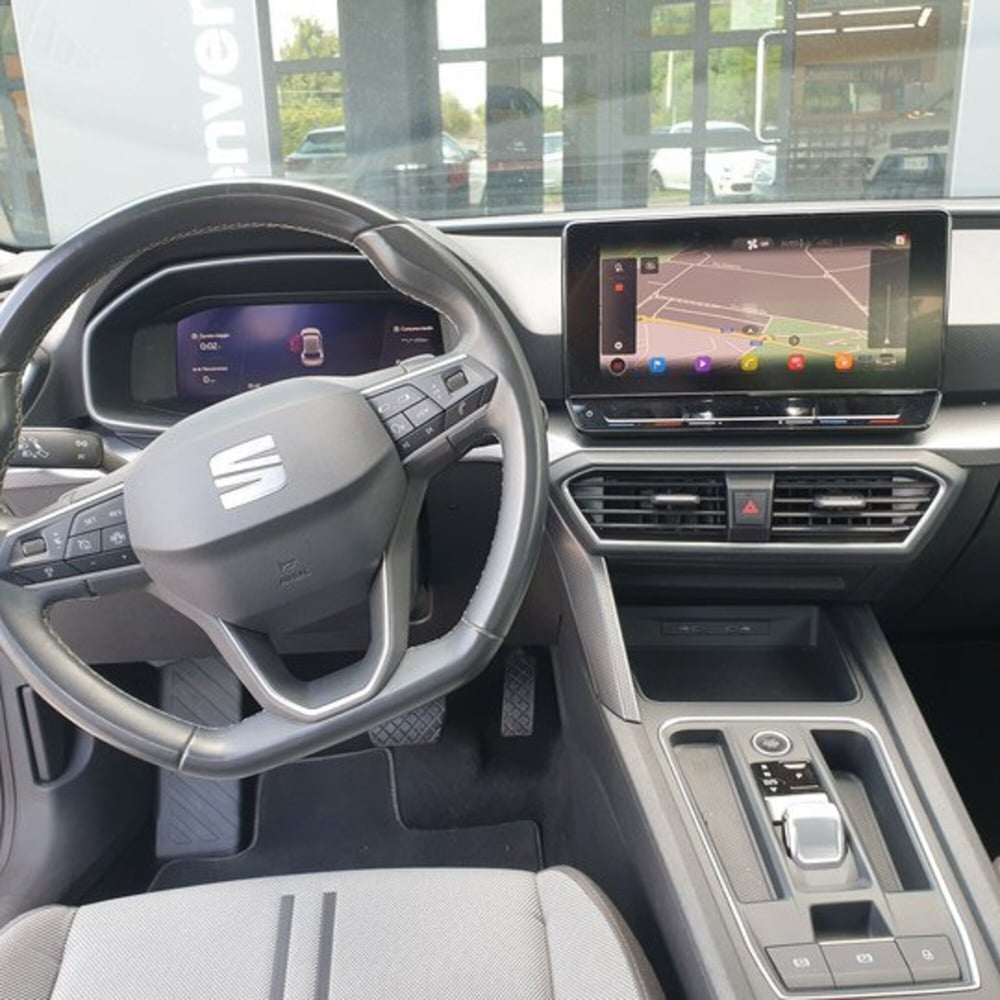SEAT Leon usata a Padova (11)