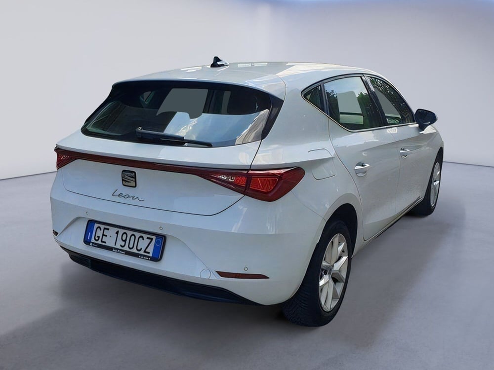 SEAT Leon usata a Padova (4)