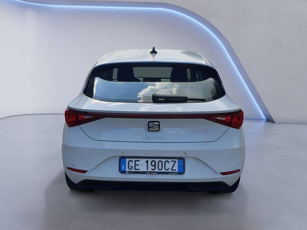 SEAT Leon usata a Padova (5)