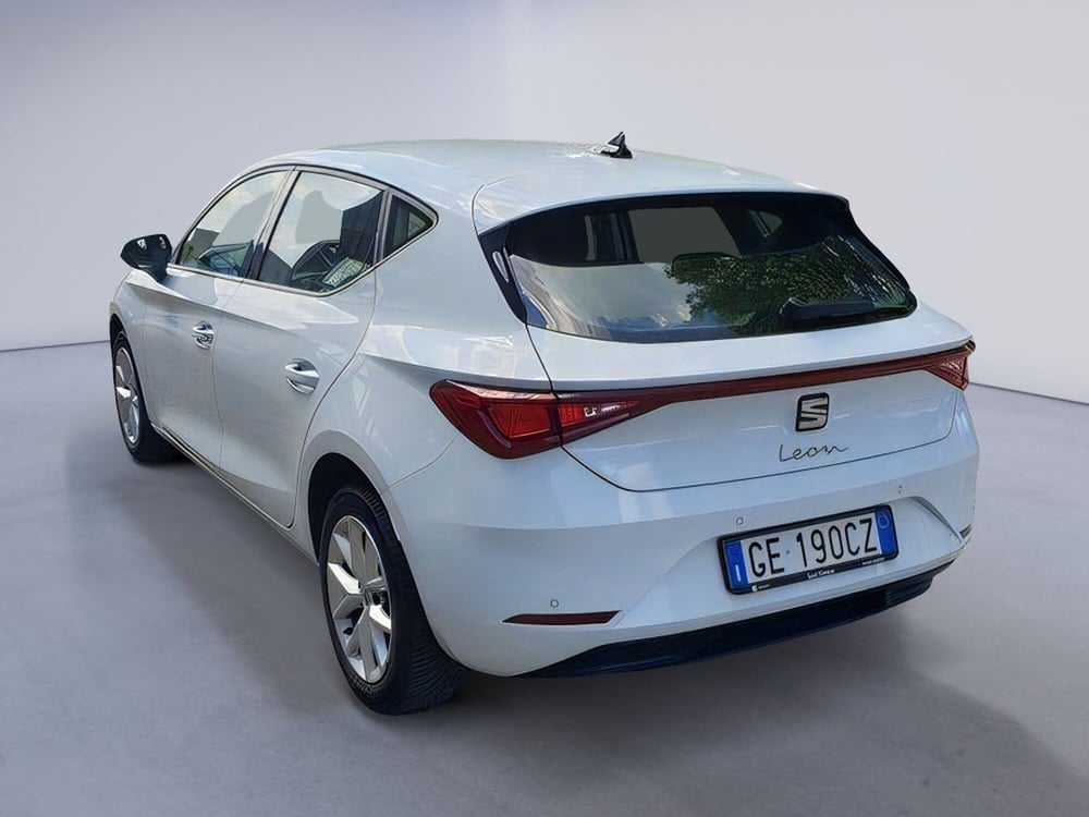 SEAT Leon usata a Padova (6)