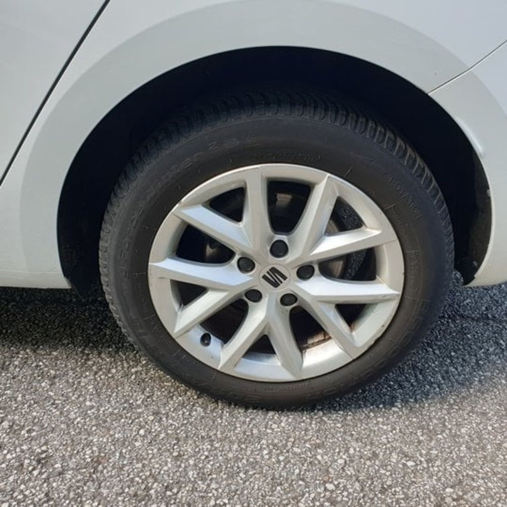 SEAT Leon usata a Padova (9)