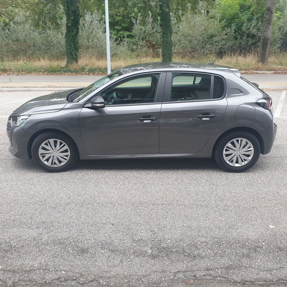 Peugeot 208 usata a Padova (8)