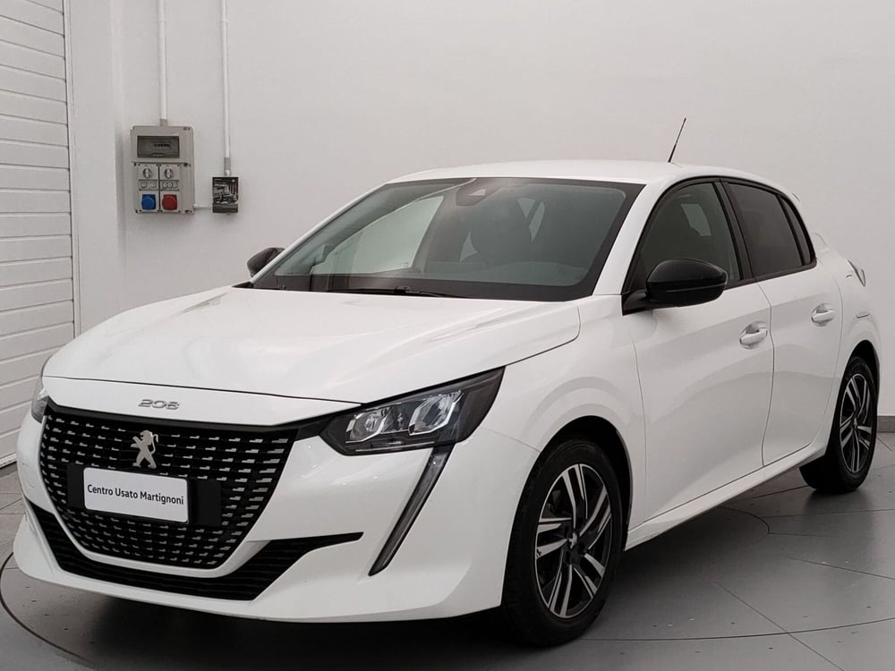 Peugeot 208 usata a Varese