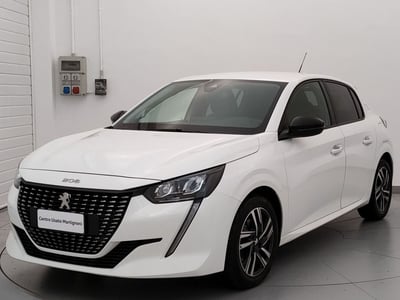 Peugeot 208 PureTech 100 Stop&amp;Start EAT8 5 porte Active Pack del 2023 usata a Busto Arsizio