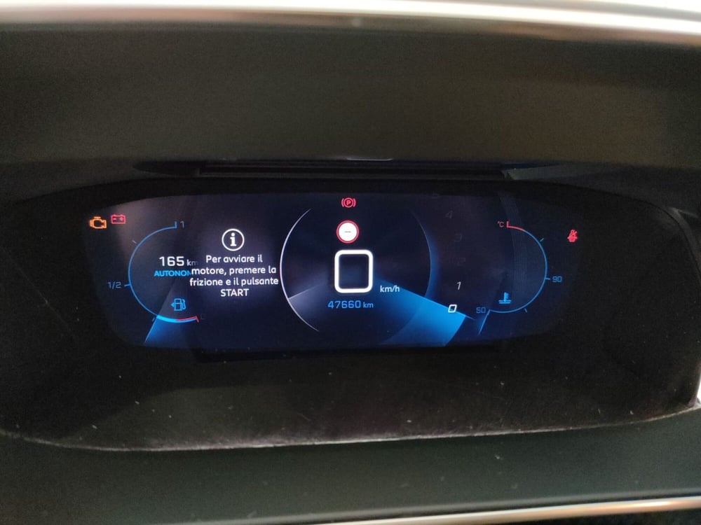Peugeot 208 usata a Varese (13)