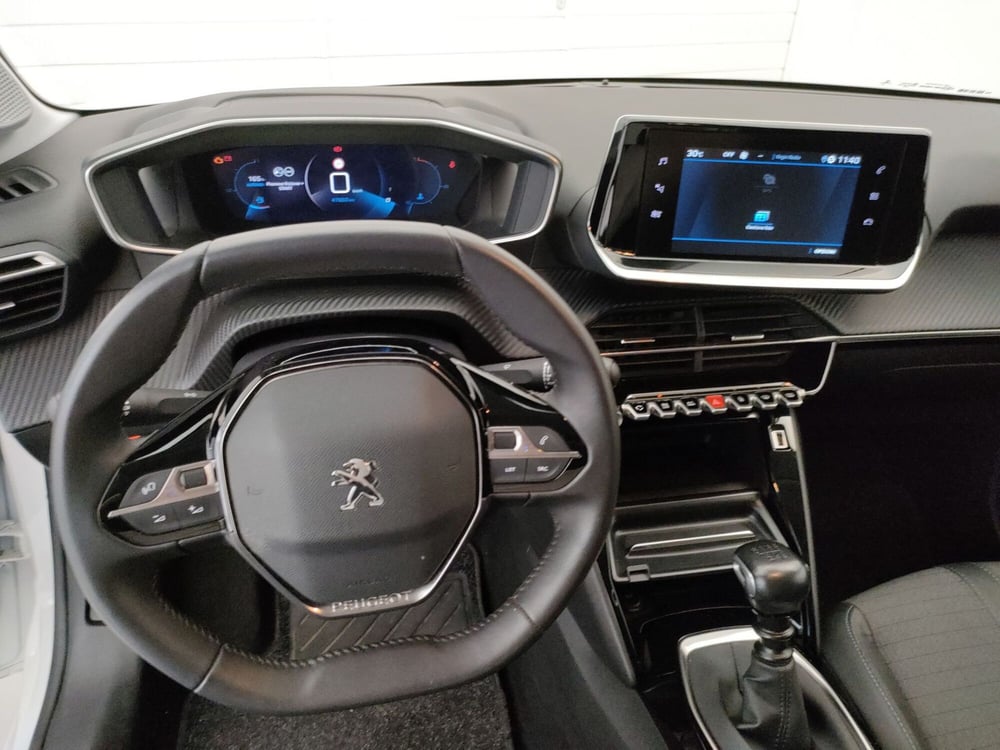 Peugeot 208 usata a Varese (15)