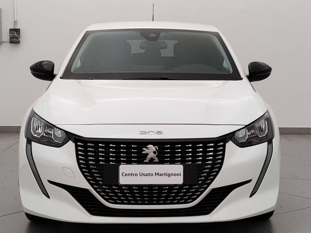 Peugeot 208 usata a Varese (2)