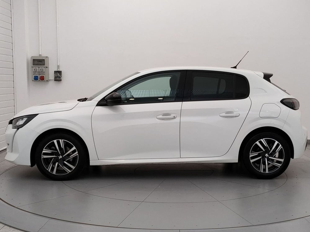 Peugeot 208 usata a Varese (3)