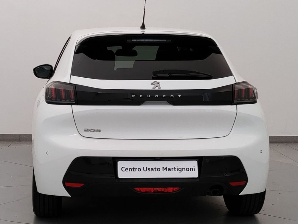 Peugeot 208 usata a Varese (4)