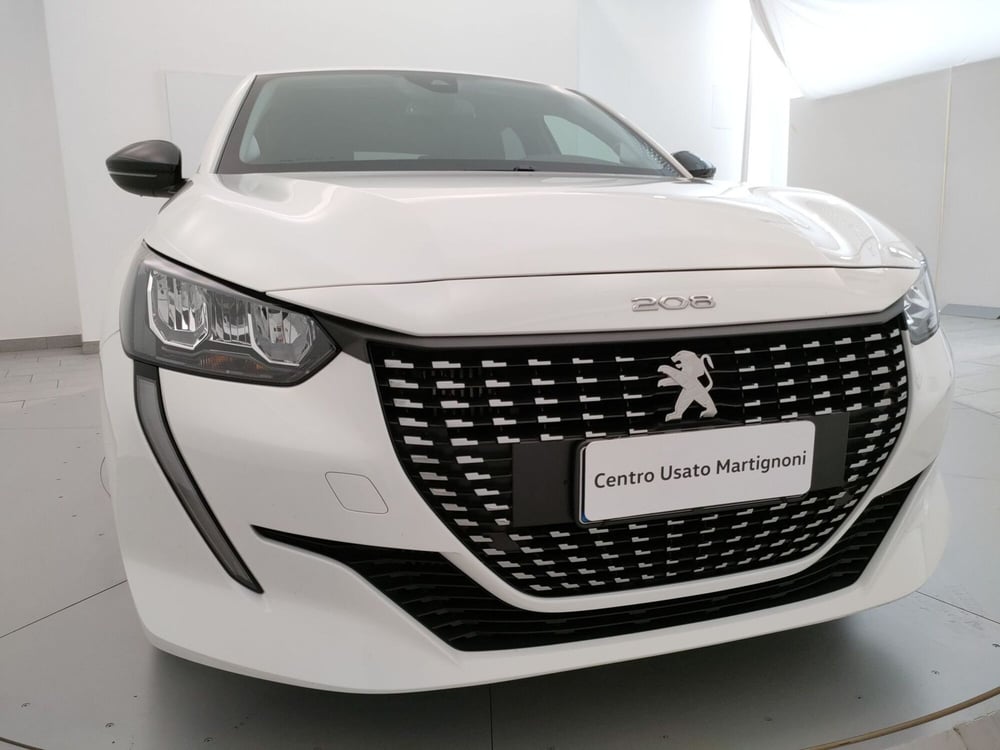 Peugeot 208 usata a Varese (6)