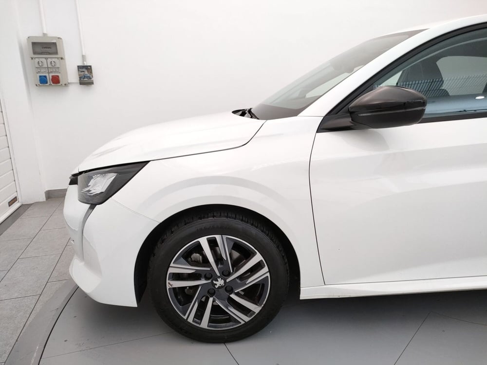 Peugeot 208 usata a Varese (7)