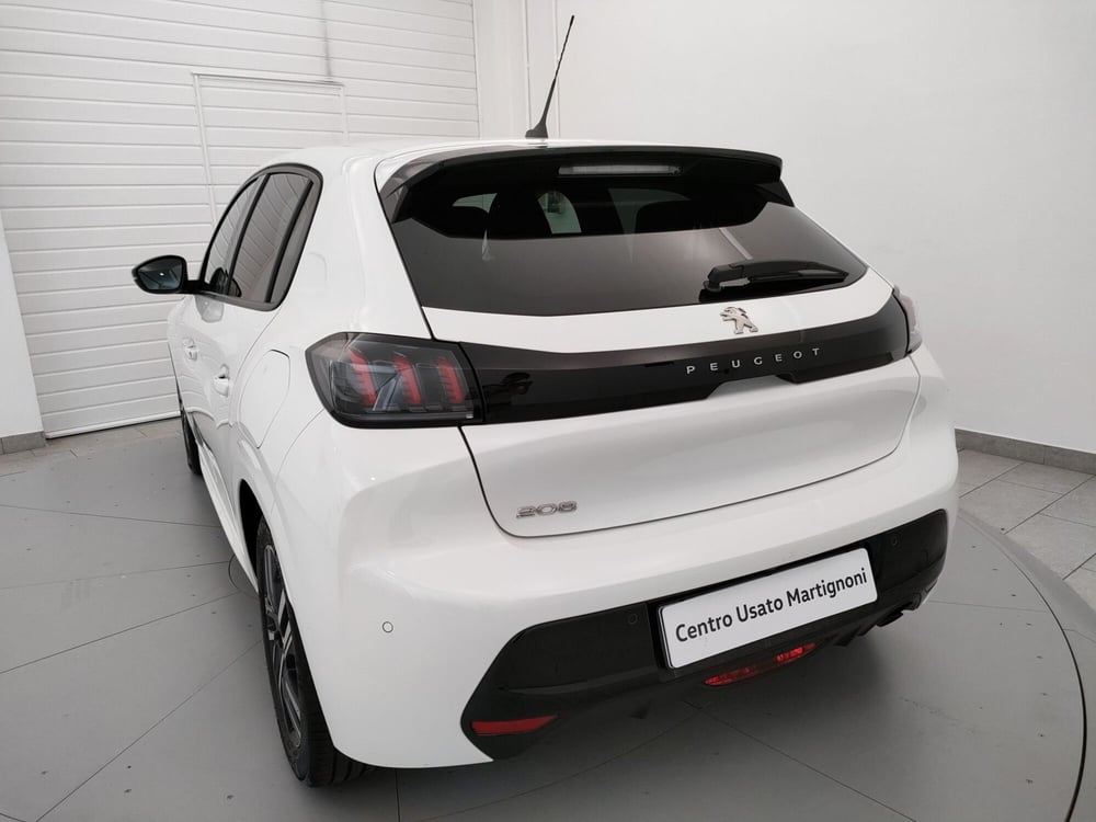 Peugeot 208 usata a Varese (8)