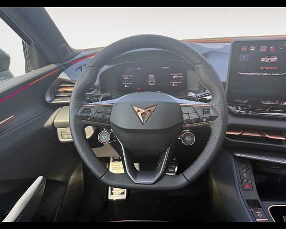 Cupra Terramar nuova a Ravenna (15)