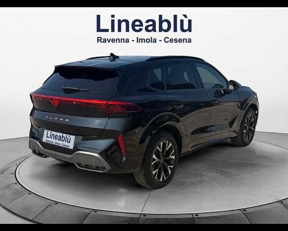 Cupra Terramar nuova a Ravenna (6)