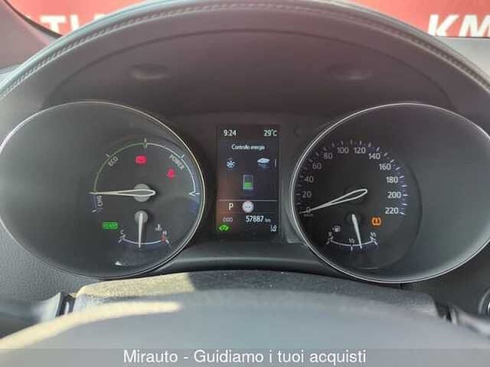 Toyota Toyota C-HR usata a Roma (14)