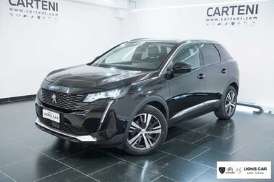 Peugeot 3008 BlueHDi 130 S&amp;S EAT8 Allure Pack del 2025 usata a Lodi