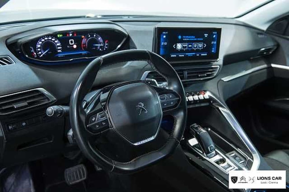 Peugeot 3008 usata a Lodi (11)