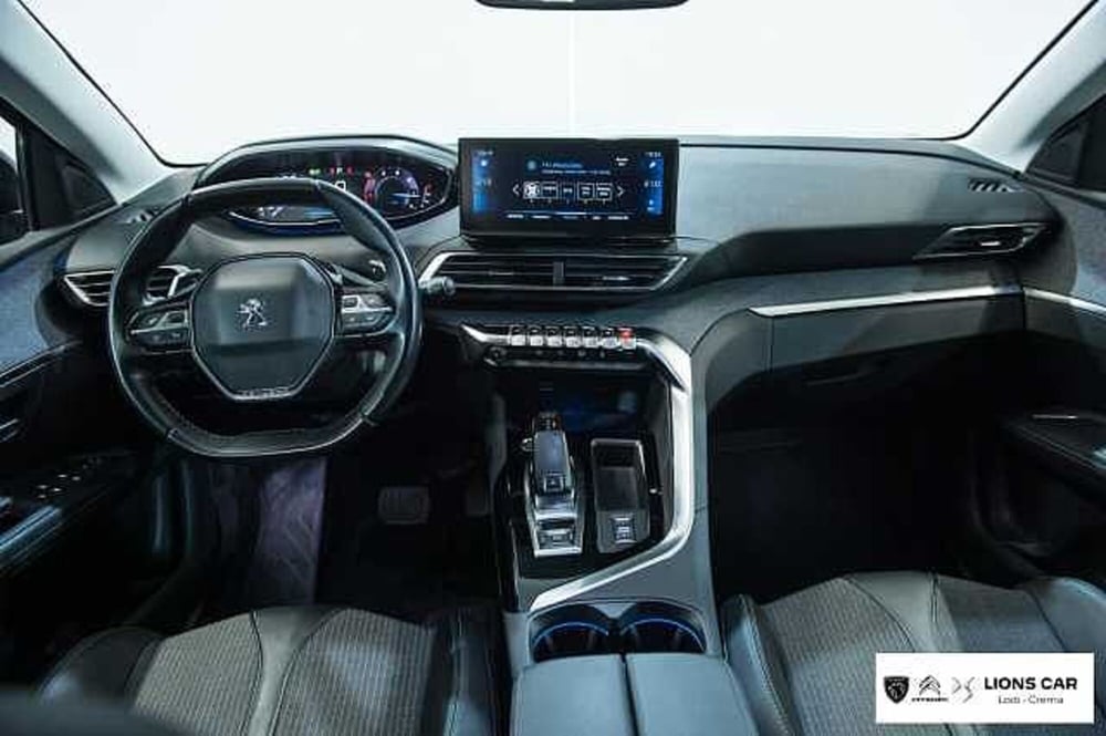 Peugeot 3008 usata a Lodi (12)