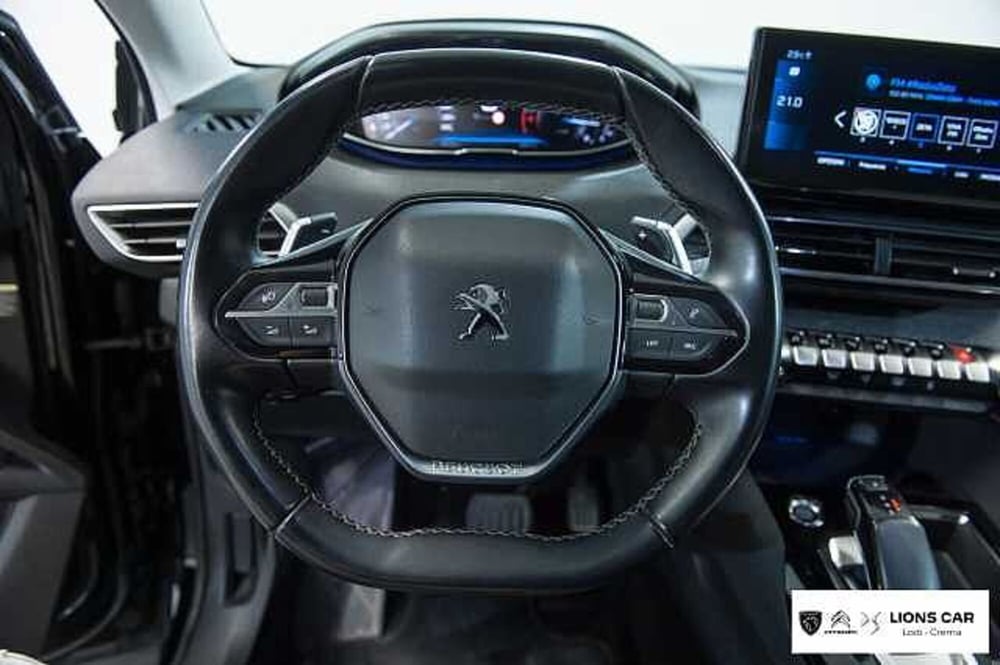 Peugeot 3008 usata a Lodi (13)