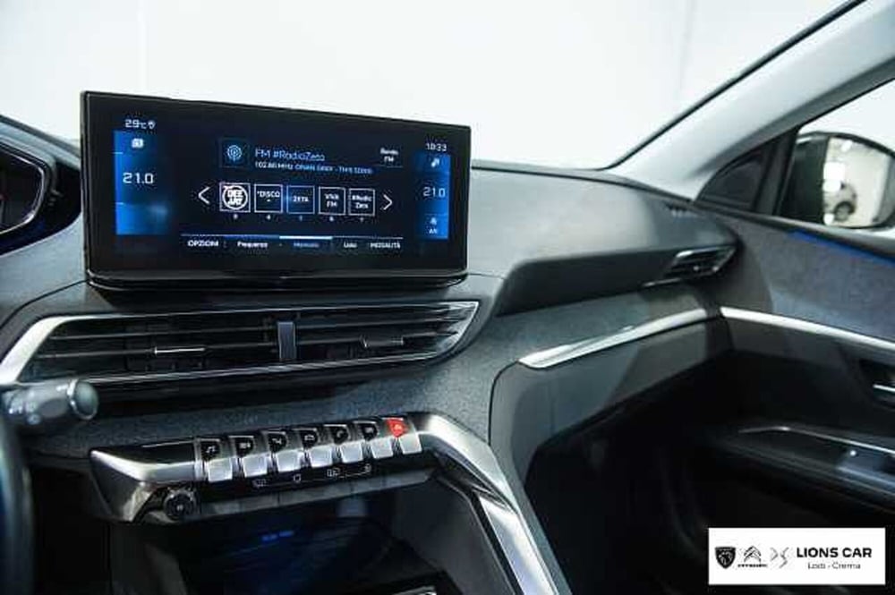 Peugeot 3008 usata a Lodi (17)