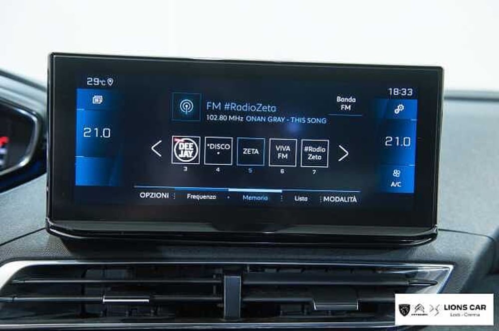 Peugeot 3008 usata a Lodi (18)