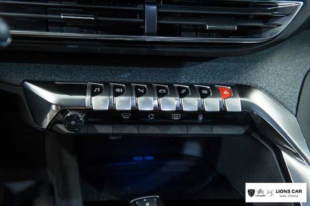 Peugeot 3008 usata a Lodi (19)