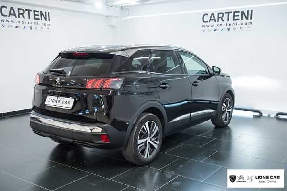 Peugeot 3008 usata a Lodi (4)
