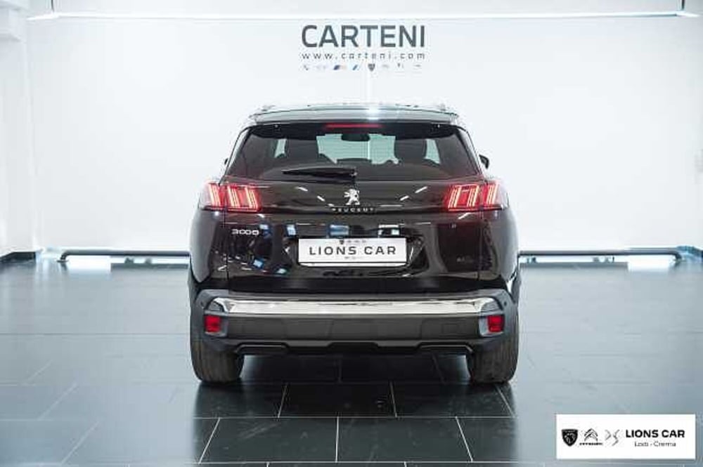 Peugeot 3008 usata a Lodi (5)