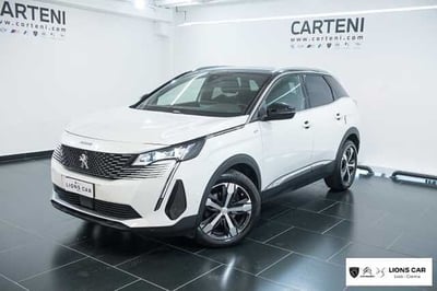 Peugeot 3008 BlueHDi 130 S&amp;S EAT8 GT Pack del 2022 usata a Lodi