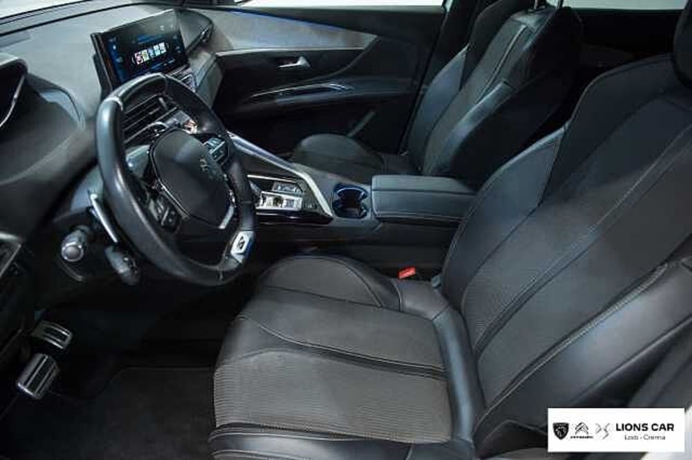 Peugeot 3008 usata a Lodi (10)