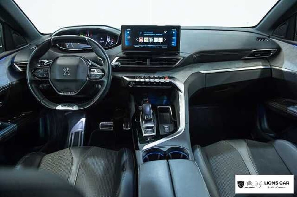 Peugeot 3008 usata a Lodi (11)