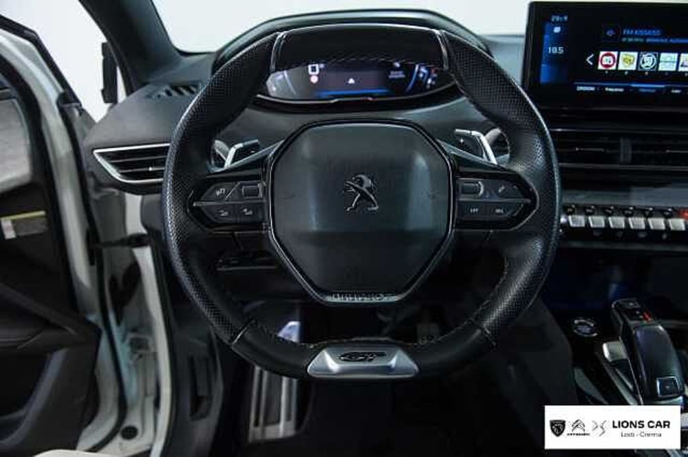 Peugeot 3008 usata a Lodi (12)
