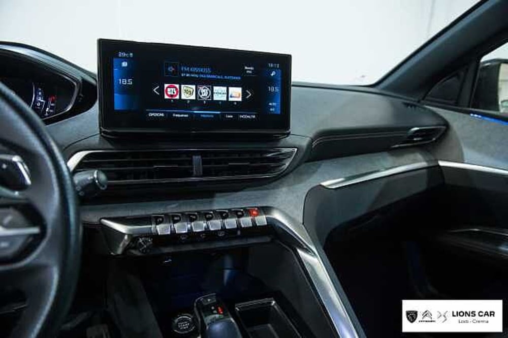 Peugeot 3008 usata a Lodi (15)