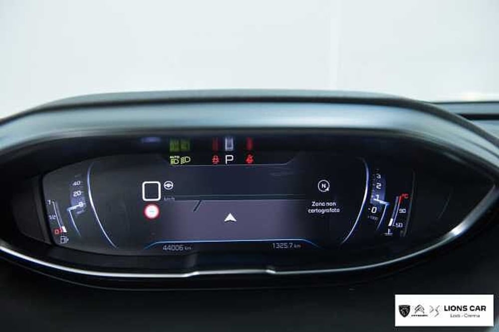 Peugeot 3008 usata a Lodi (16)