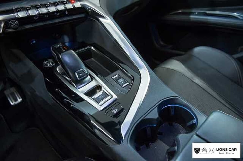 Peugeot 3008 usata a Lodi (18)