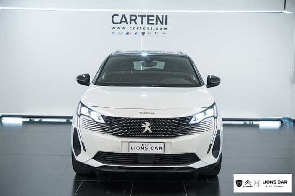 Peugeot 3008 usata a Lodi (2)