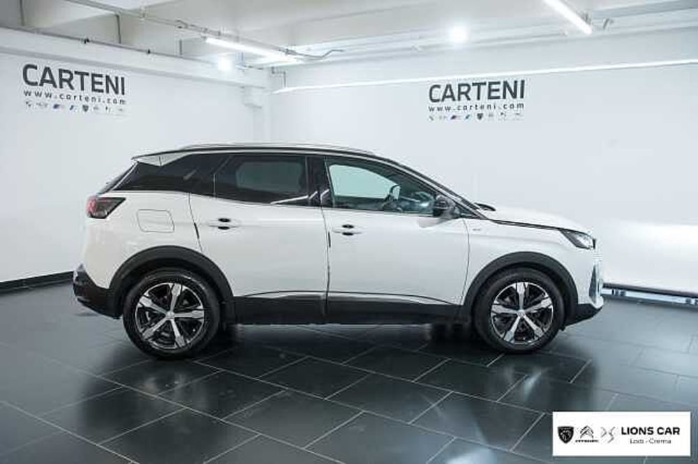 Peugeot 3008 usata a Lodi (3)