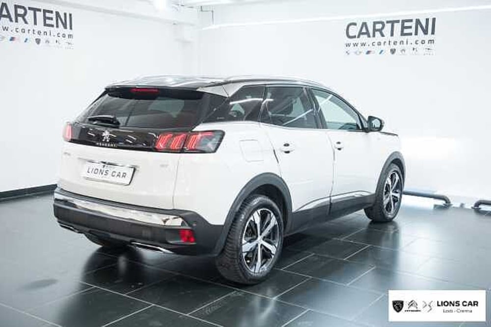Peugeot 3008 usata a Lodi (4)