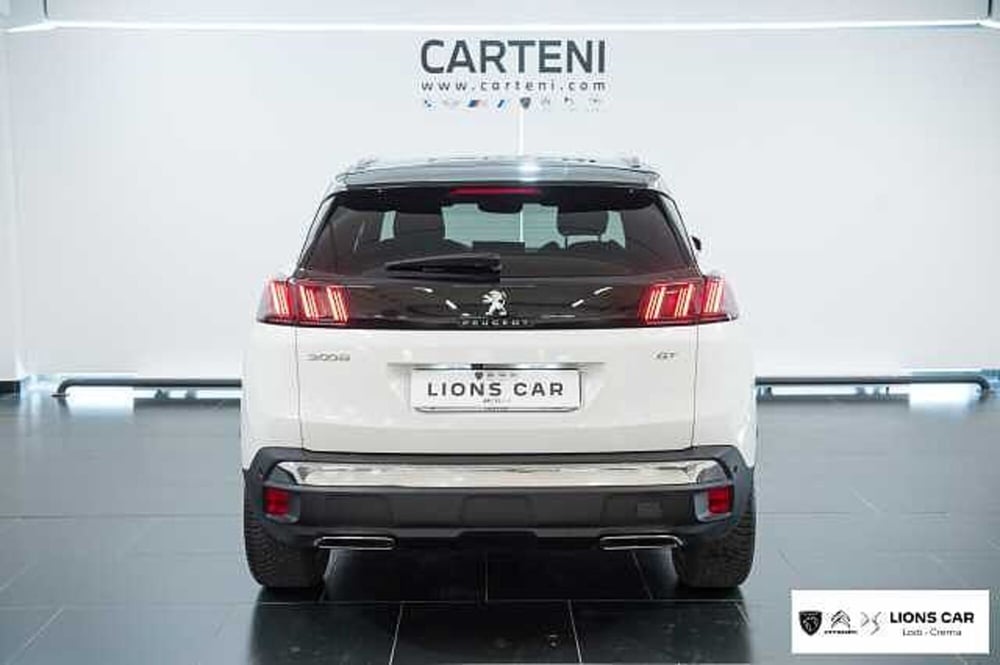 Peugeot 3008 usata a Lodi (5)
