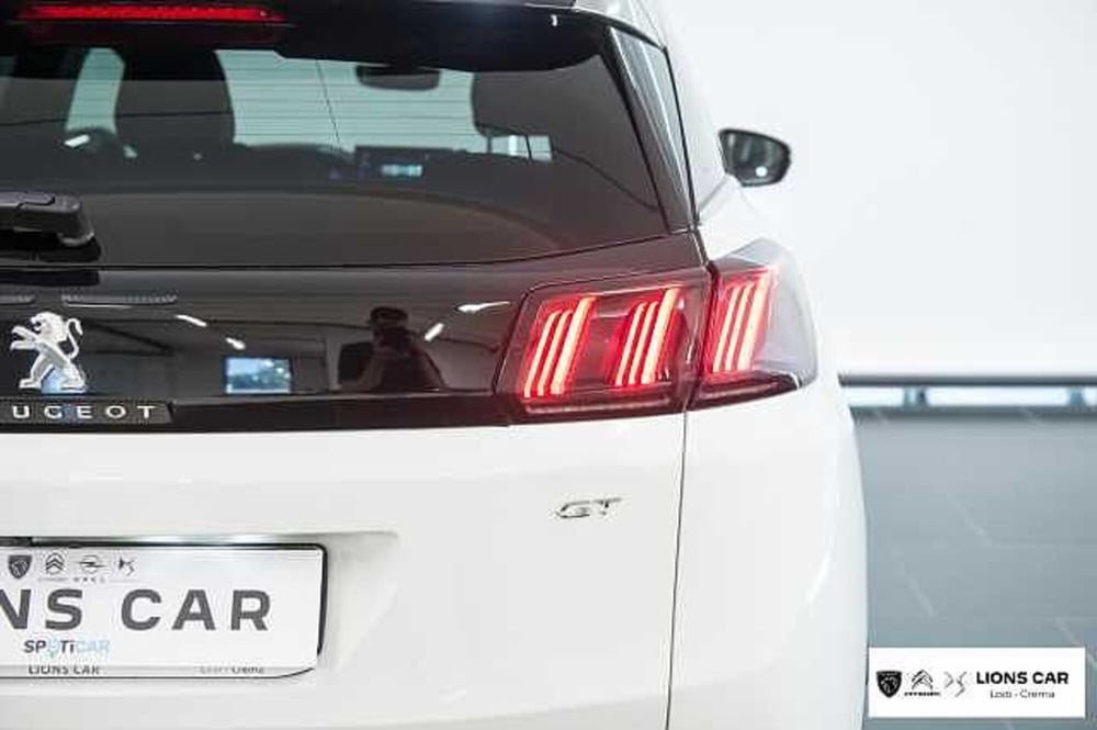Peugeot 3008 usata a Lodi (6)