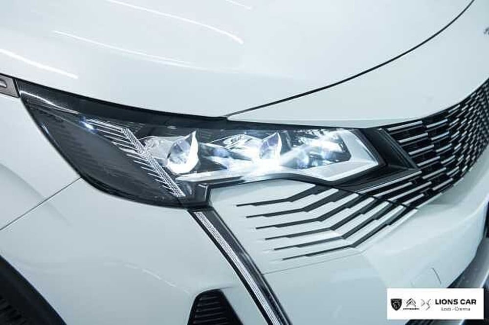 Peugeot 3008 usata a Lodi (8)