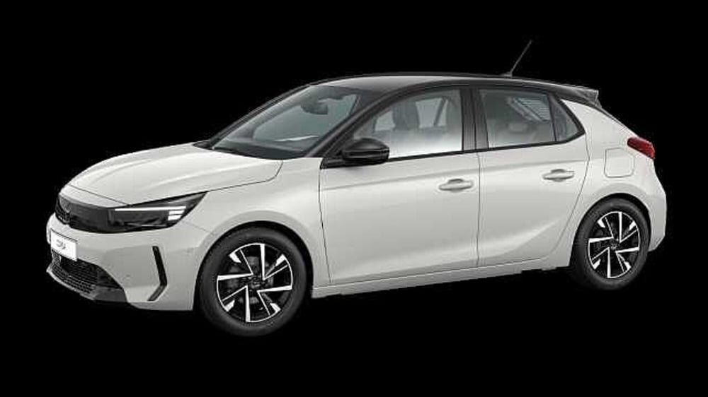 Opel Corsa nuova a Viterbo (3)