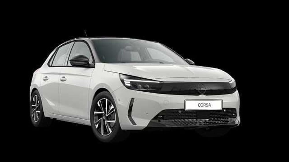 Opel Corsa nuova a Viterbo (4)
