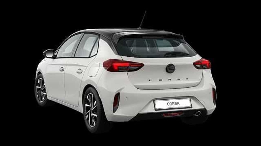 Opel Corsa nuova a Viterbo (5)