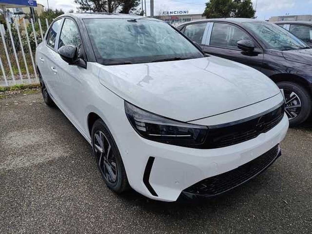 Opel Corsa nuova a Viterbo (2)