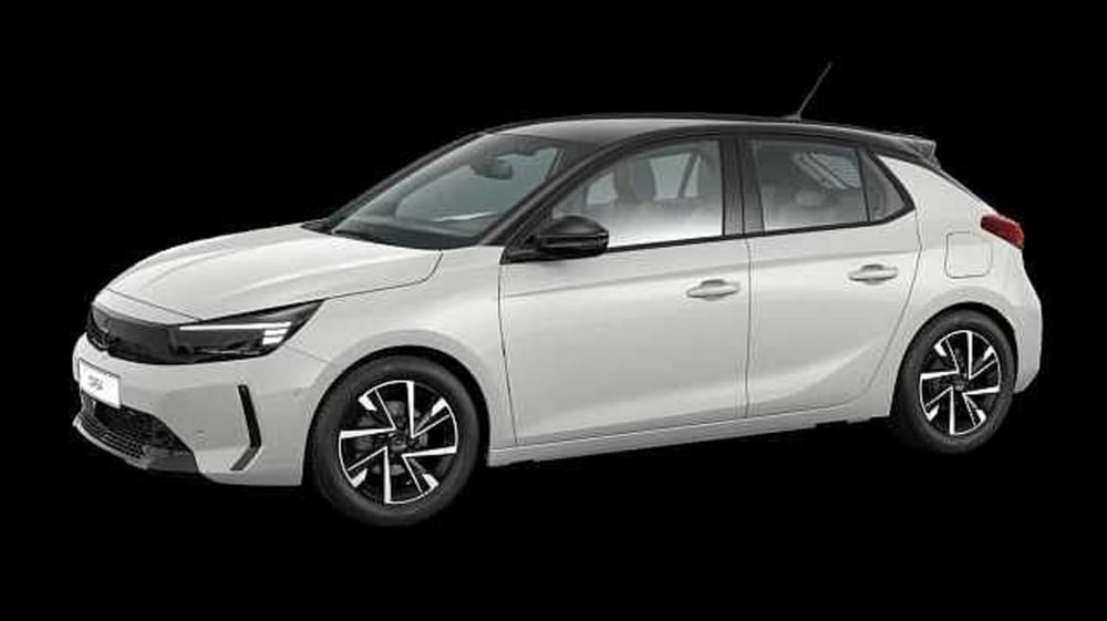 Opel Corsa nuova a Viterbo (3)