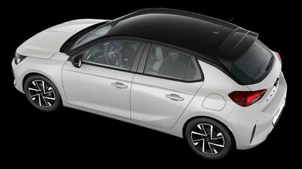Opel Corsa nuova a Viterbo (6)